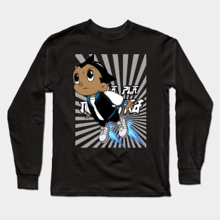 Blast Off Long Sleeve T-Shirt